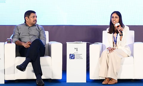 കുടുംബ ബിസിനസ് വളരാന് വേണ്ടത് മനോഭാവമാറ്റം; ഫാമിലി ബിസിനസില് മുന്നേറാന് നവാസ് മീരാന്റെ ഉപദേശം