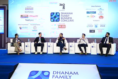 വ്യക്തമായ കാഴ്ചപ്പാടുകള്, ശക്തമായ ചുവടുവയ്പുകള്,
പാരമ്പര്യത്തിന്റെ കരുത്തില് കുടുംബ ബിസിനസിലെ യുവ സാരഥികള്