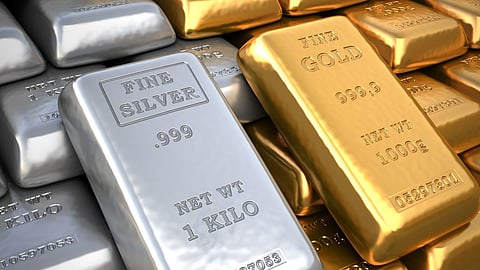 Gold and Silver ETFs
