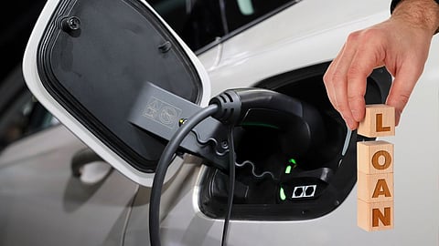 ev car loan offers