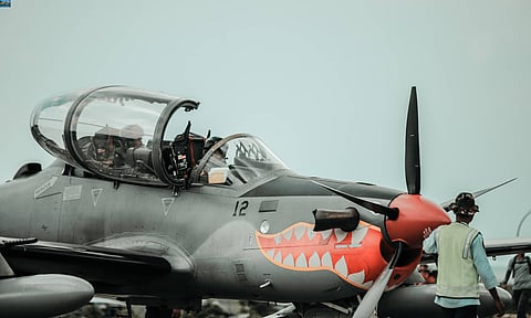 ഹൃദയം മിടിച്ചാല്, 60 കിലോമീറ്റര് അപ്പുറത്തു നിന്ന് പറന്നു വന്ന് രക്ഷിക്കും, ഈ ഗോസ്റ്റ് മര്മര്! ഇറാനില് പൈലറ്റിനെ സി.ഐ.എ രക്ഷിച്ചത് ഇങ്ങനെ