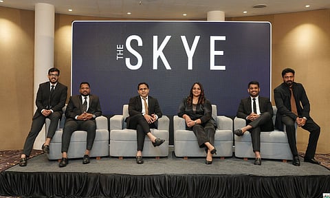 ആഡംബരവും സുരക്ഷിതത്വവും ഒന്നിക്കുന്ന 'ദ സ്കൈ' പ്രൊജക്ട് അവതരിപ്പിച്ച് ക്രൈറ്റര് ഗ്രൂപ്പ്