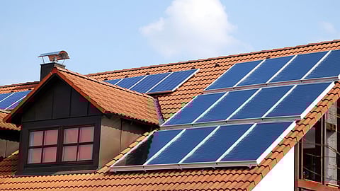 rooftop solar