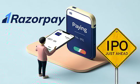 വലിയ ഐപിഒയ്ക്ക് തയാറെടുത്ത് റേസര്പേ; സമാഹരിക്കാന് ലക്ഷ്യമിടുന്നത് ₹5,000 കോടി