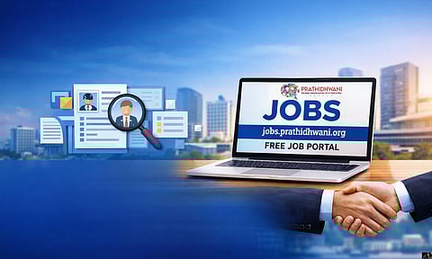 തൊഴിലുടമകള്ക്ക് സൗജന്യ ജോബ് പോര്ട്ടലുമായി ടെക്നോപാര്ക്കിലെ ഐടി കമ്മ്യൂണിറ്റി