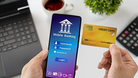 mobile banking