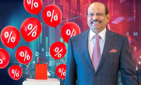 M. A. Yusuff Ali, Lulu Group Chairman