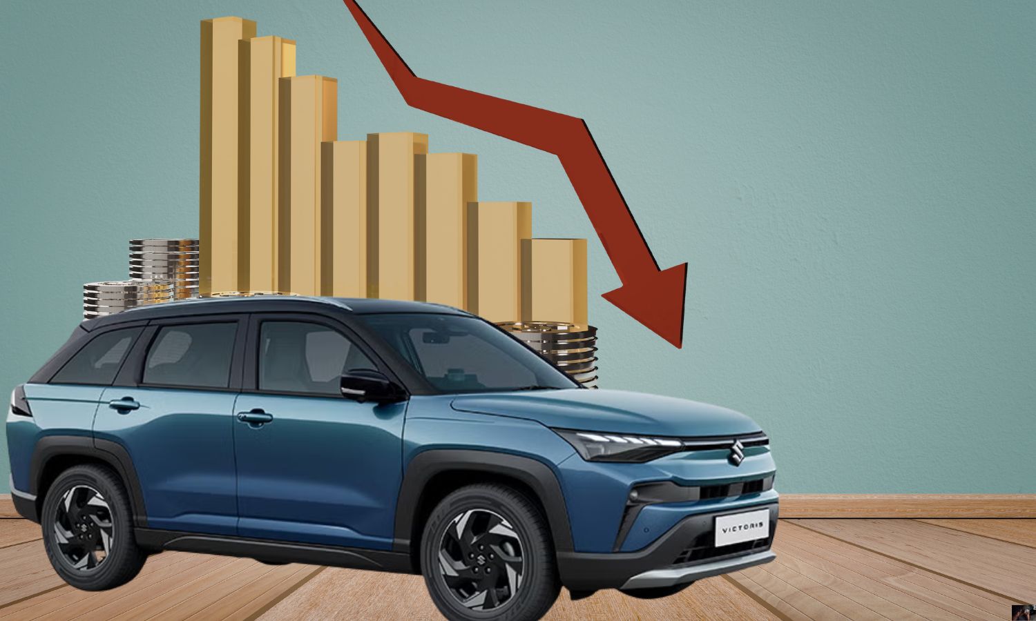 വരുമാനം കുത്തനെ കൂടി, വില്പനയും റെക്കോഡില്, എന്നിട്ടും മാരുതി സുസൂക്കിയുടെ ലാഭത്തില് ഇടിവ്!