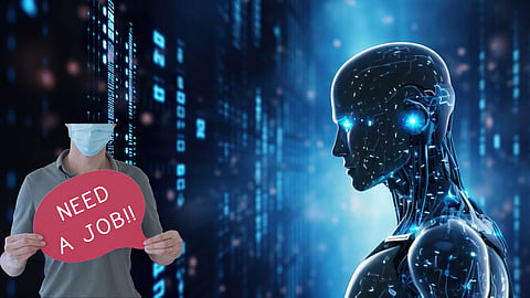AI Impact On Jobs Security