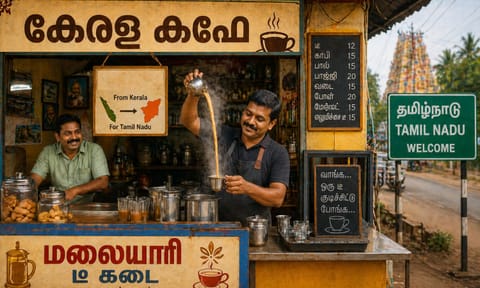 ഇതരസംസ്ഥാനക്കാര് തൊഴിലിനായി കേരളത്തിലേക്ക്, മലയാളികള് കച്ചവടത്തിനായി തമിഴ്നാട്ടിലേക്ക്; ട്രെന്റ് മാറ്റത്തിന് പിന്നിലെന്ത്?