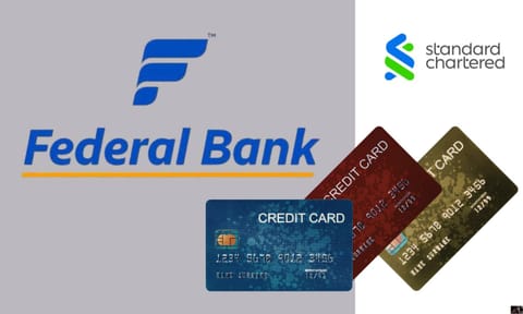 സ്റ്റാന്ഡേര്ഡ് ചാര്ട്ടേഡ് ബാങ്കിന്റെ ക്രെഡിറ്റ് കാര്ഡ് പോര്ട്ട്ഫോളിയോ ഫെഡറല് ബാങ്ക് ഏറ്റെടുക്കും