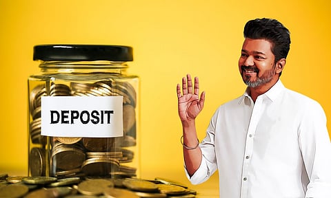 'ഇളയ ദളപതി'യുടെ സ്വത്ത് ₹624 കോടി, ഓഹരി നിക്ഷേപം വെറും 0.04% മാത്രം. മ്യൂച്വല് ഫണ്ട് ഇല്ലേയില്ല; വിജയ്ക്ക് താല്പര്യം പരമ്പരാഗത നിക്ഷേപ രീതി