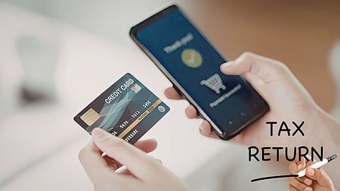 Digital payments tax surveillance
