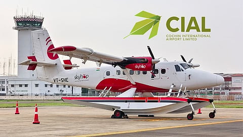 CIAL, Seaplane