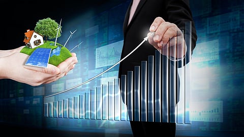 Green Energy Shares