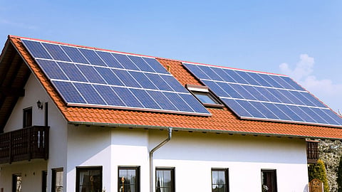 rooftop solar