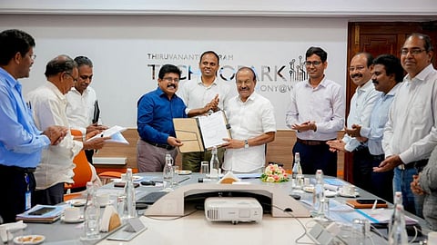 Kerala launches two major AI Centres of Excellence