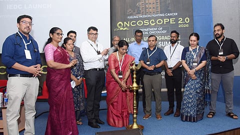 IEDC launched at Kozhikode Medical College