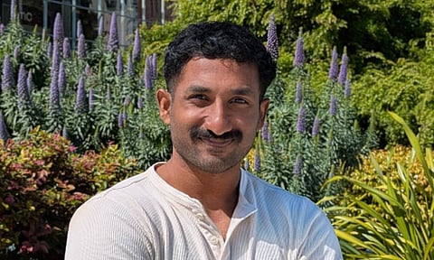 Abhijith Neel Abraham