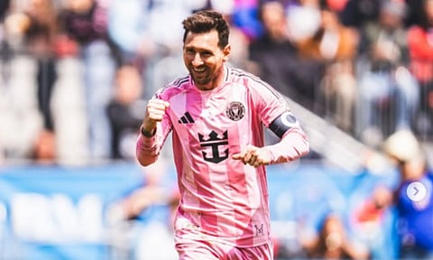 Lionel Messi
