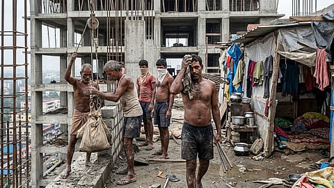 migrant labourers