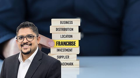hashim, franchising businesses
