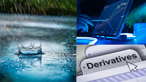 Weather Derivatives Trading NCDEX