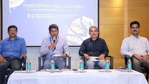 MPEDA- India's seafood exports