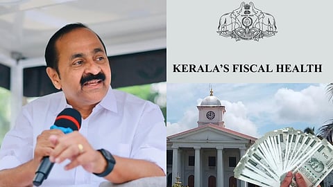 Kerala Government Hidden Obligations - White Paper 2026 Analysis