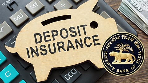 Bank Deposit Insurance RBI