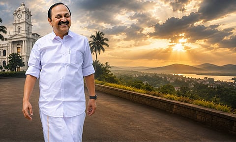 V. D. Satheesan, Chief Minister of Kerala