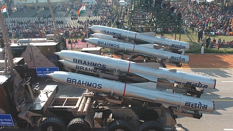 Brahmos Missile Manufacturing Listed Companies