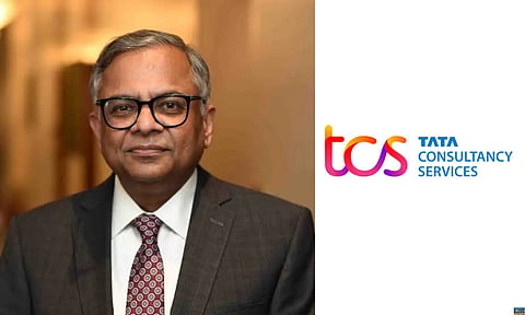 Tata Sons Chairman N. Chandrasekaran