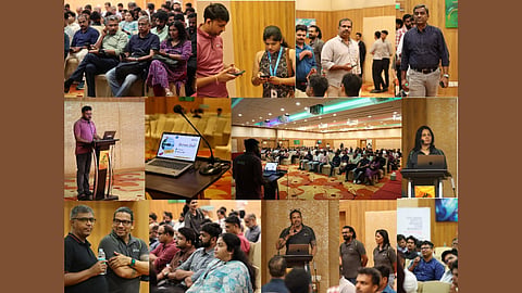 Globx And Odoo Business Show Kochi