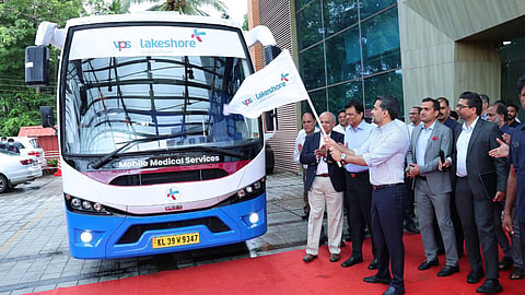 VPS Lakeshore has launched its ‘Care on Wheels’
