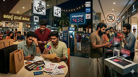 credit cards becoming debt traps