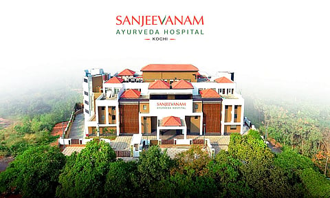 മനസിനും ശരീരത്തിനും പുതുജീവന് നല്കാന് കര്ക്കടക ചികിത്സയുടെ കൈപ്പുണ്യവുമായി സഞ്ജീവനം ആയുര്വേദ ഹോസ്പിറ്റല്