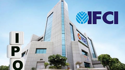 IFCI Share Rally And NSE IPO Relation