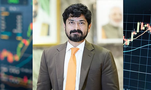 Siddharth Balachandran, Executive Chairman & CEO of Buimerc Corporation Ltd.