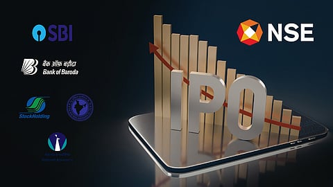 PSU Companies Profit On NSE IPO