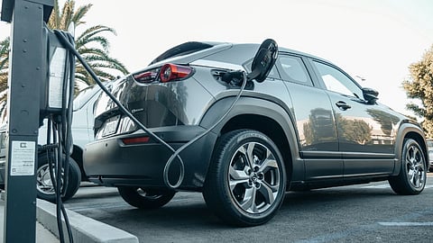 electric vehicles