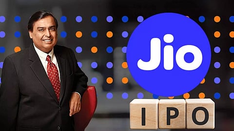 Reliance Jio IPO News