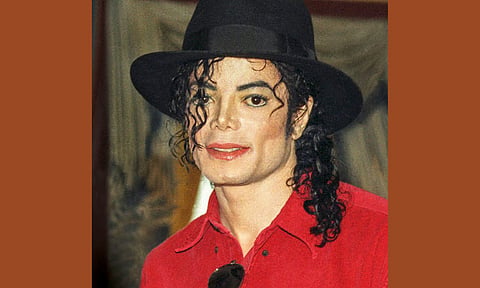 Michael Jackson, American singer-songwriter and dancer