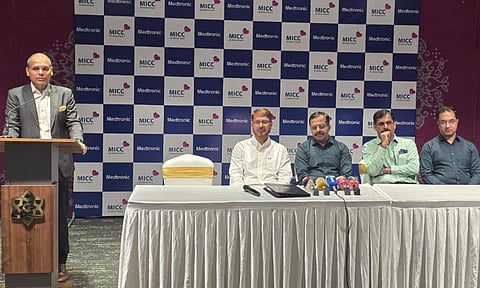 അഡ്വാന്സ്ഡ് ഹൈപ്പര്ടെന്ഷന് മാനേജ്മെന്റ് സെന്റര് കോഴിക്കോട് എംഐസിസിയില്