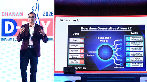 DeepCorex CEO Ankur Narang - Dhanam D-Day AI Masterclass