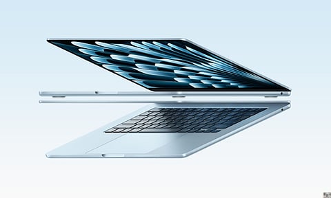 MacBook Air 13″ and MacBook Air 15″