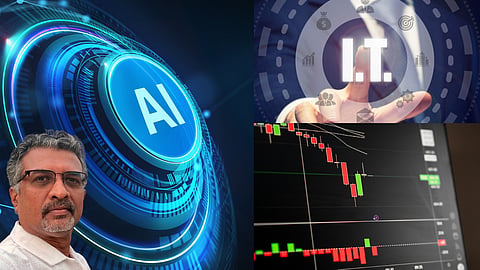 IT Stocks Fall And Future Outlook By Expert Analyst Jaideep S Menon