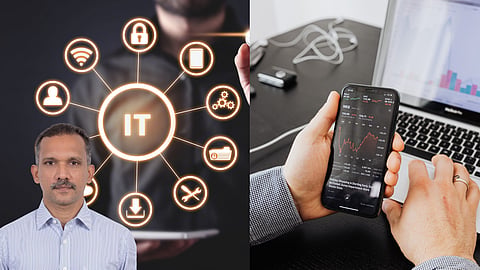 IT Sector Forecast By Analyst Sreekumaran M