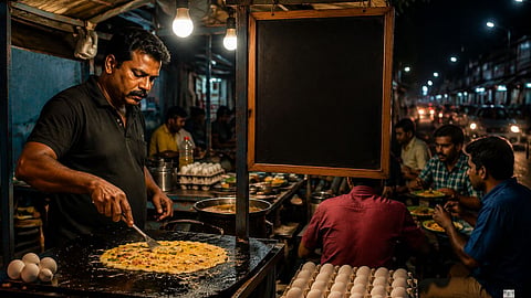 തട്ടുകടകളില് ഇനി 'ഓംലെറ്റ്' അടിക്കണമെങ്കില് കൈപൊള്ളും; മുട്ട വിലക്കയറ്റത്തിന് പിന്നിലെ കാരണമിതാണ്
