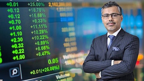 Mr. Gautam Sinha Roy, Chief - Equity Funds, ICICI Prudential Life Insurance Company Ltd